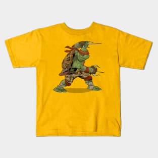 TMNT Raphael Kids T-Shirt